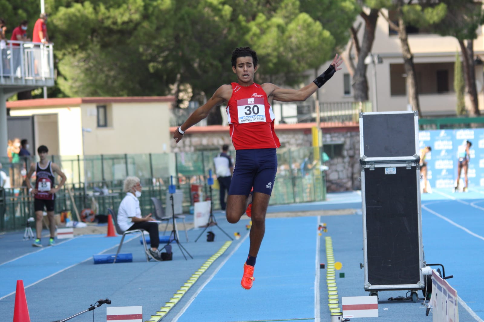 Atletica Grosseto Banca Tema